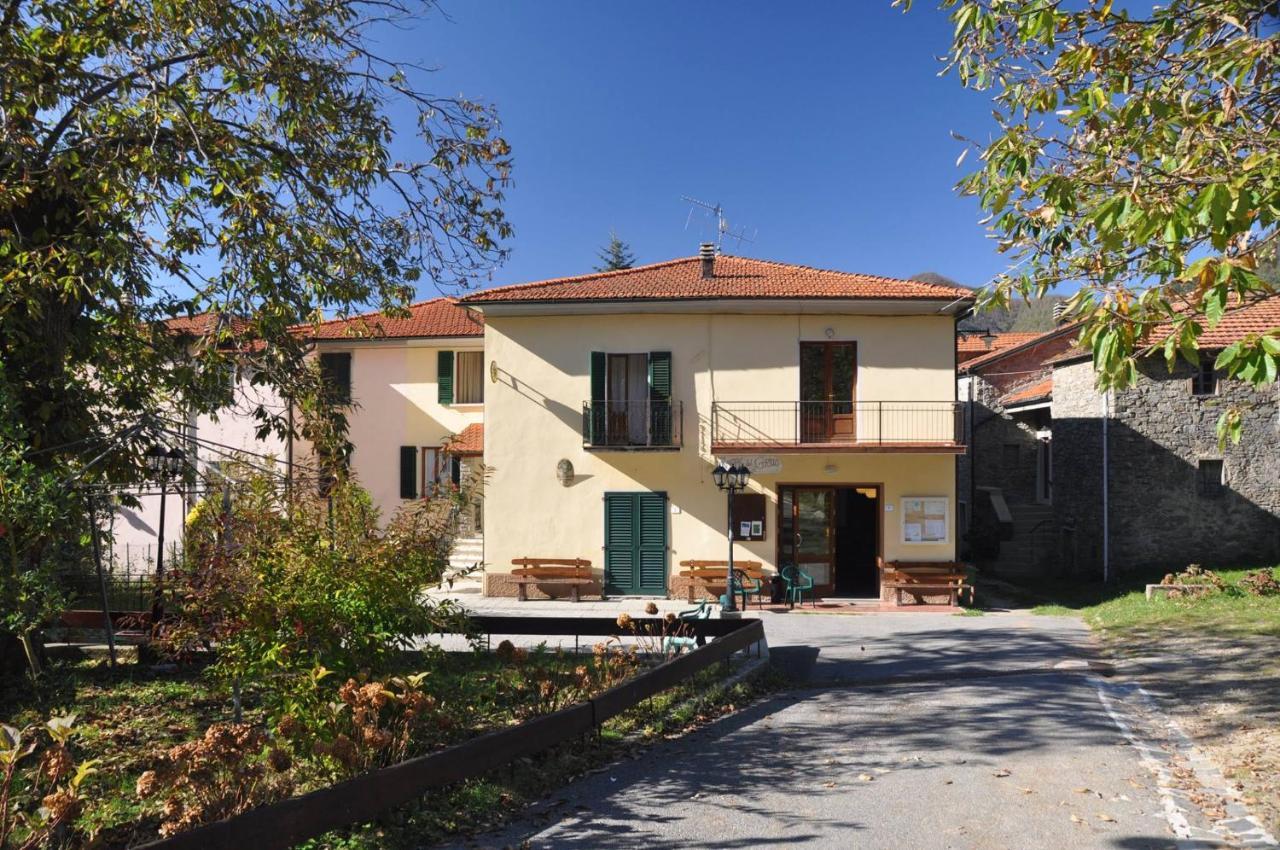 B&B Il Ghiro Castiglioni  Экстерьер фото