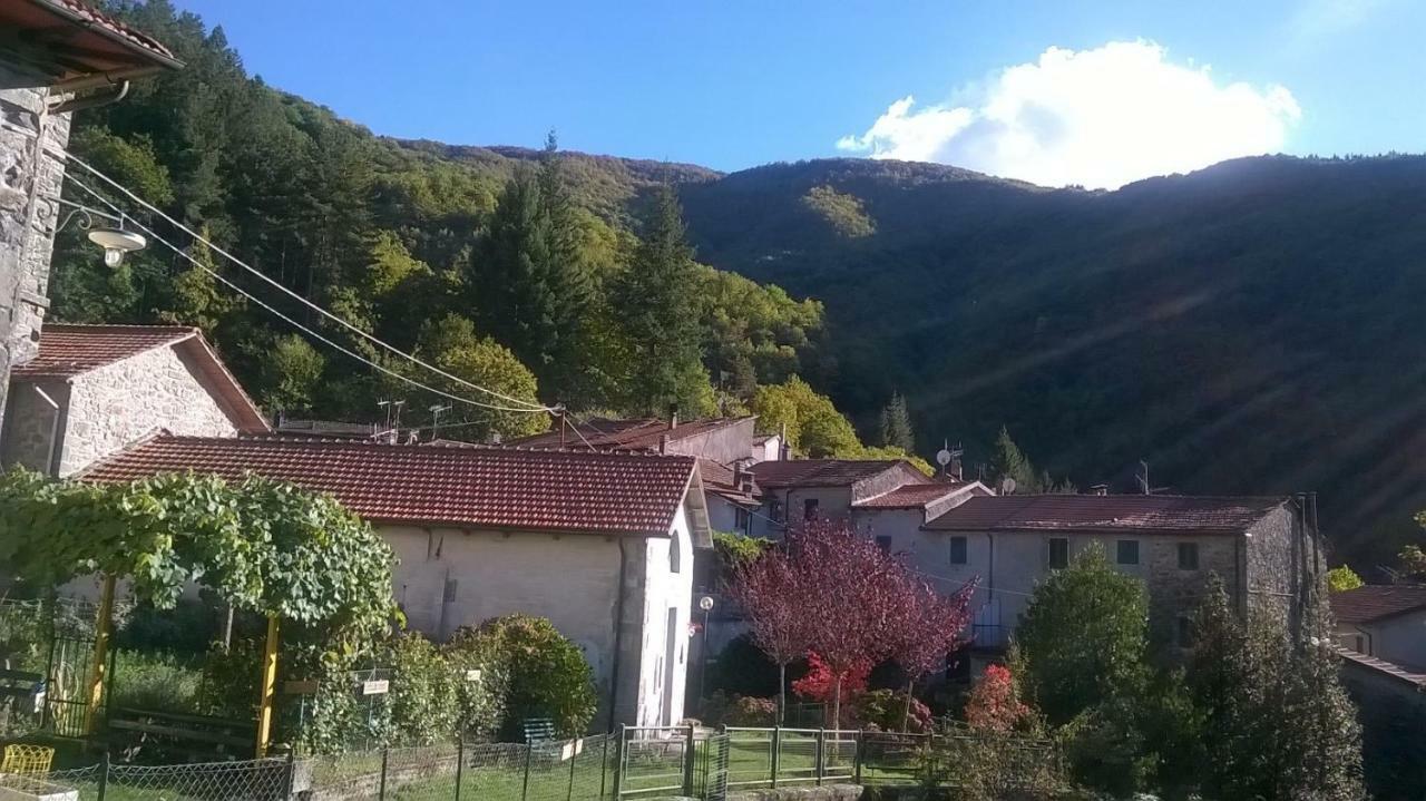 B&B Il Ghiro Castiglioni  Экстерьер фото