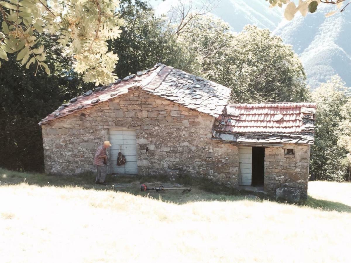B&B Il Ghiro Castiglioni  Экстерьер фото