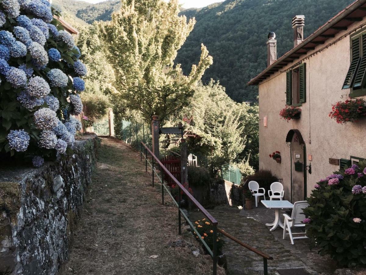 B&B Il Ghiro Castiglioni  Экстерьер фото