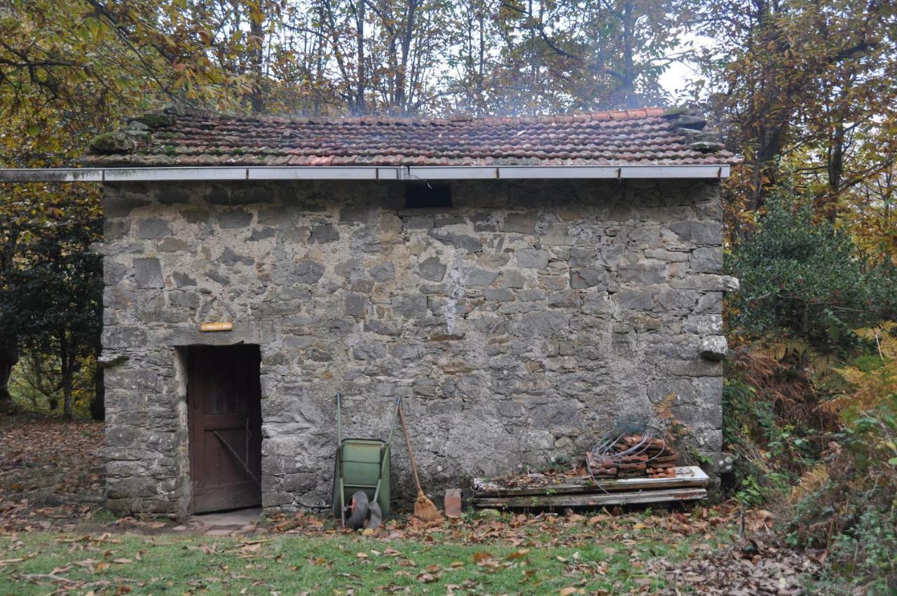 B&B Il Ghiro Castiglioni  Экстерьер фото