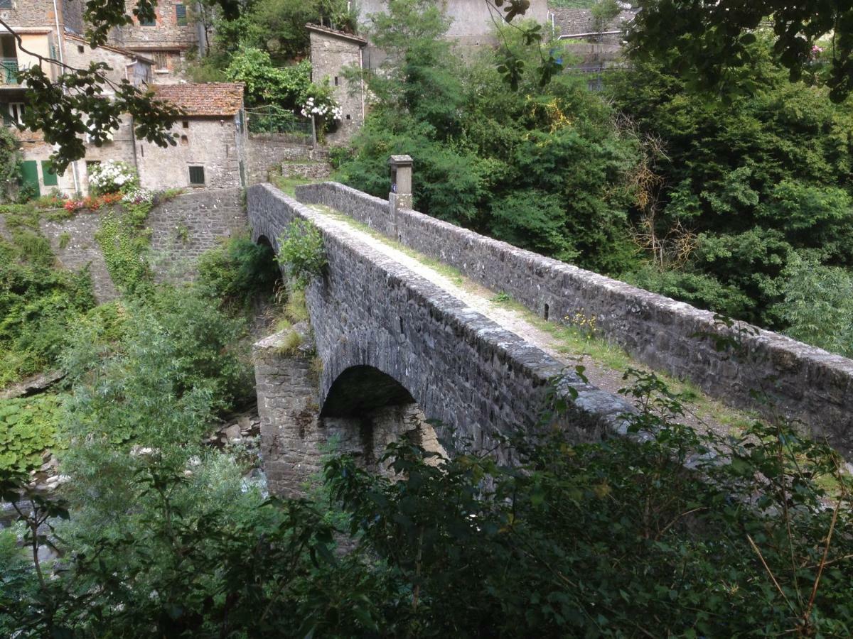 B&B Il Ghiro Castiglioni  Экстерьер фото