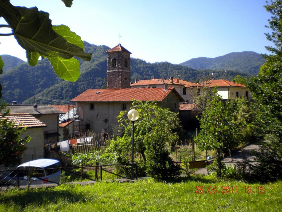 B&B Il Ghiro Castiglioni  Экстерьер фото