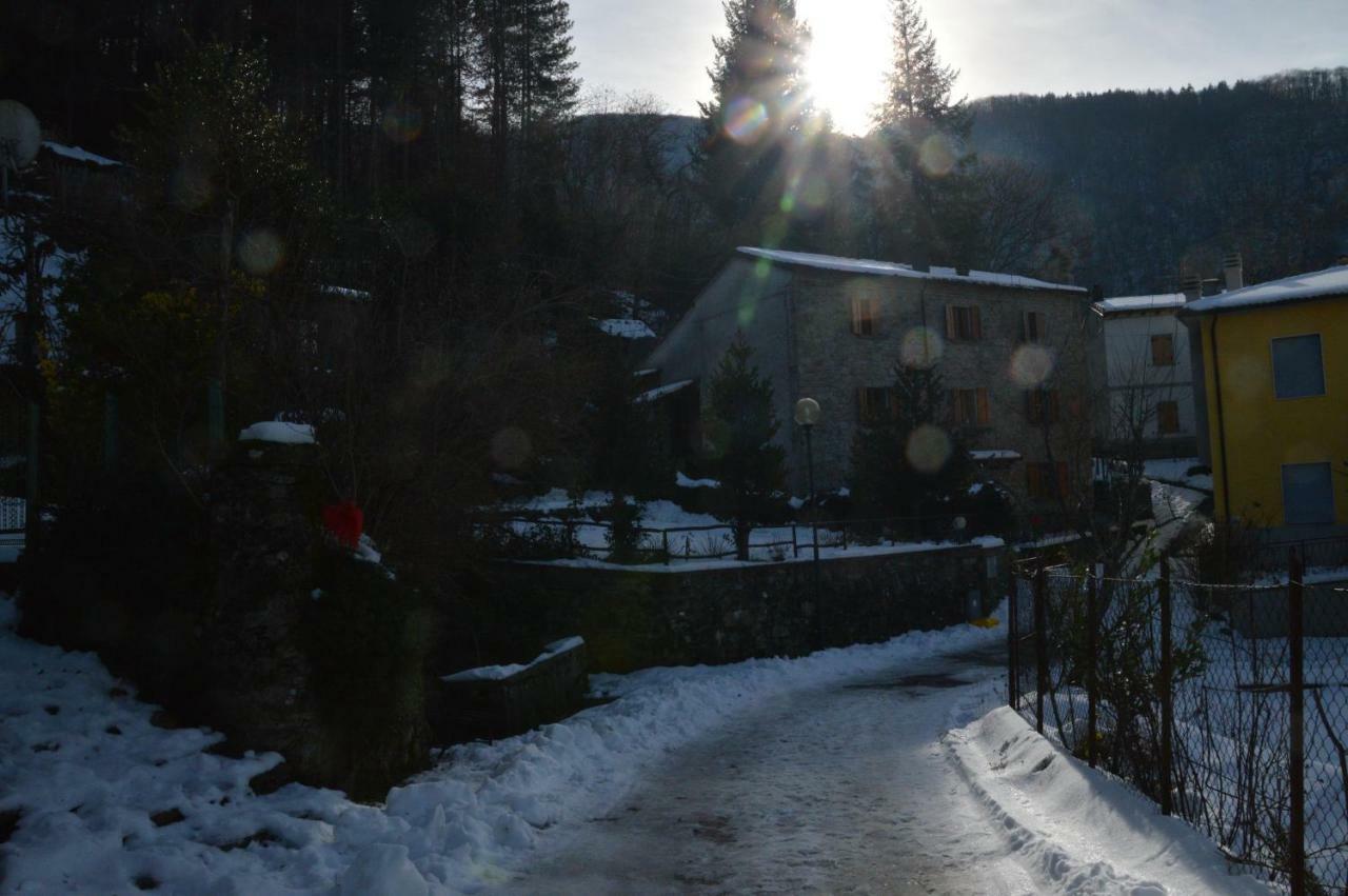 B&B Il Ghiro Castiglioni  Экстерьер фото