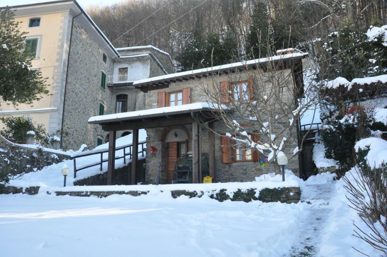 B&B Il Ghiro Castiglioni  Экстерьер фото