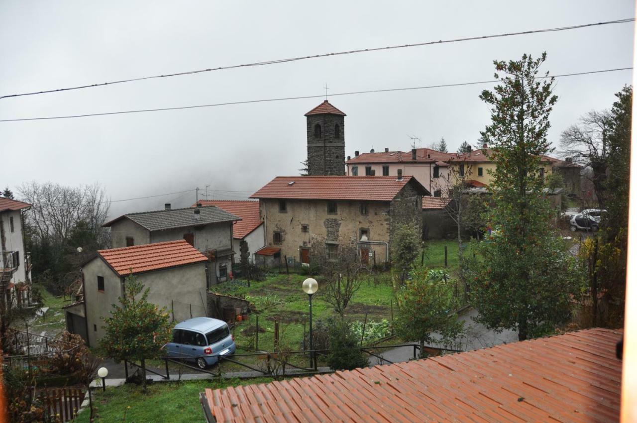 B&B Il Ghiro Castiglioni  Экстерьер фото