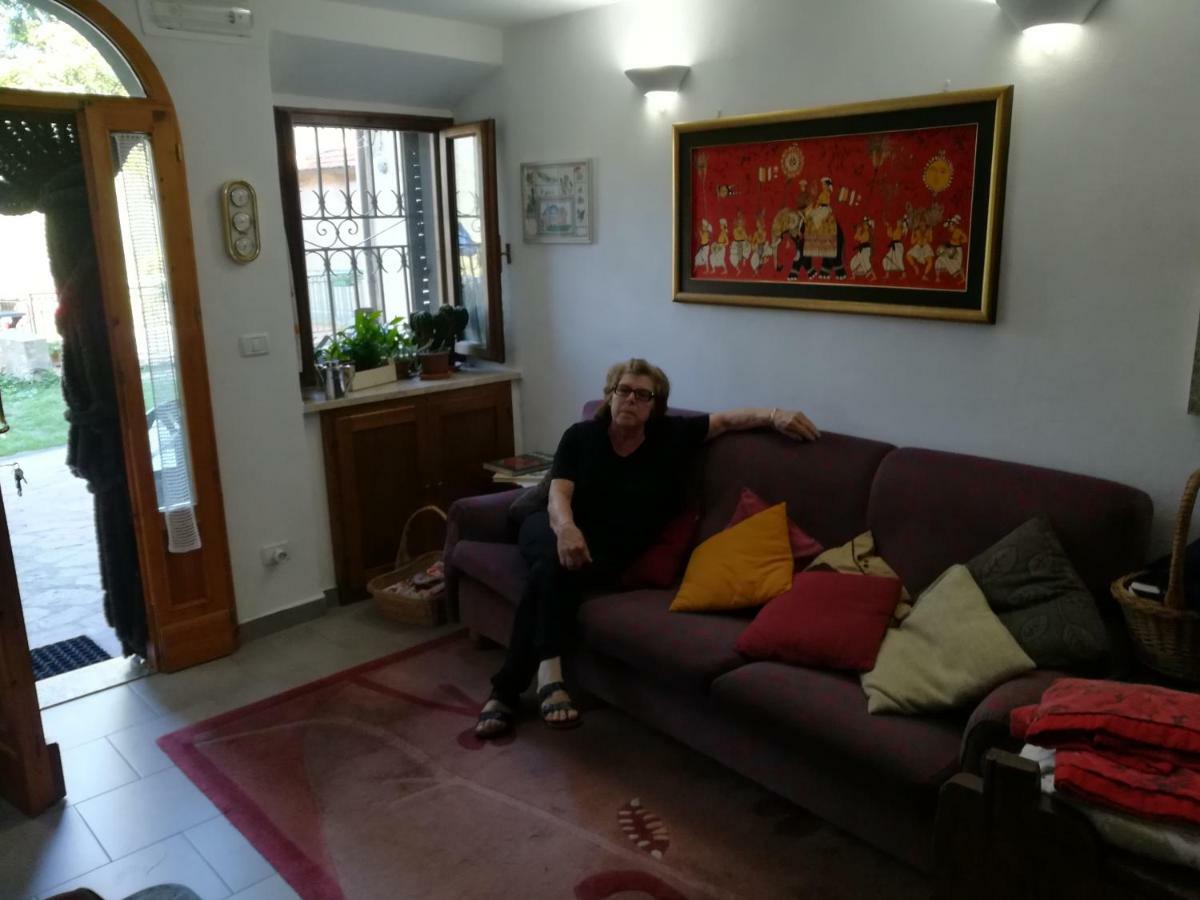 B&B Il Ghiro Castiglioni  Экстерьер фото