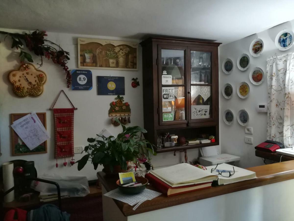B&B Il Ghiro Castiglioni  Экстерьер фото