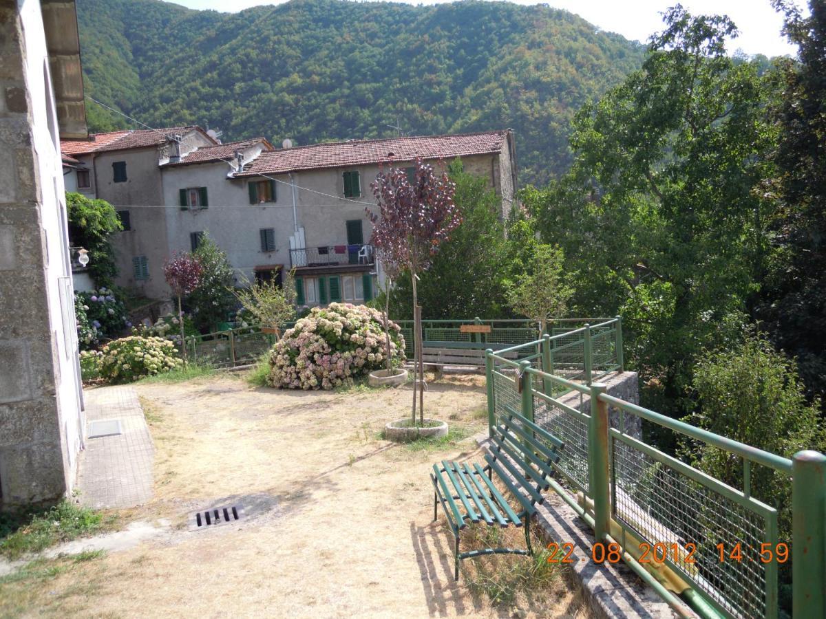 B&B Il Ghiro Castiglioni  Экстерьер фото