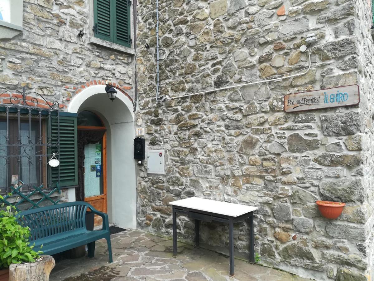 B&B Il Ghiro Castiglioni  Экстерьер фото